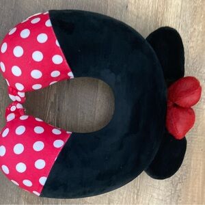 Polka Dot Travel Neck Pillow